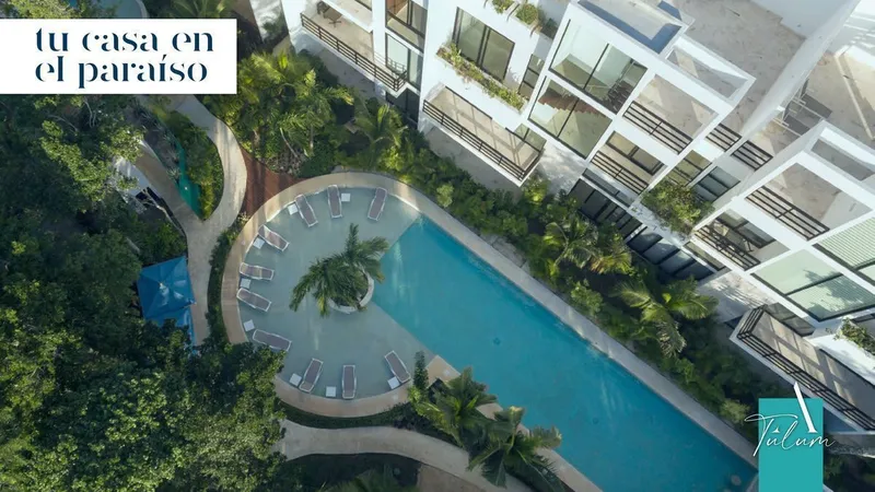 Departamento en venta · Akumal, Tulum, Quintana Roo