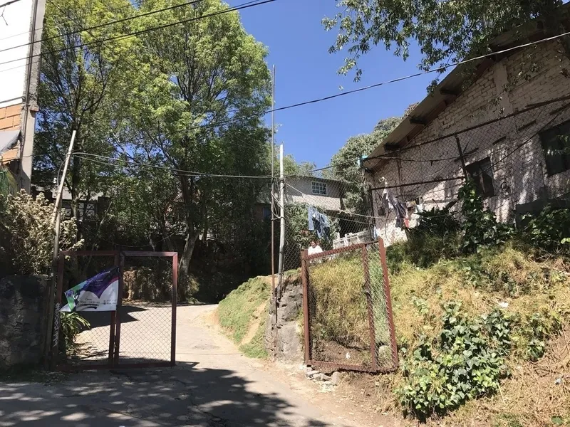 Lote en venta · El Ermitaño, La Magdalena Contreras, Ciudad de México