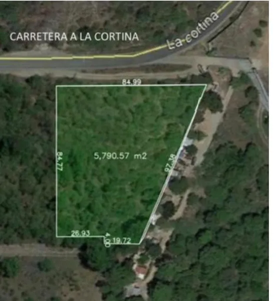 Lote en venta · La Boca, Santiago, Nuevo León
