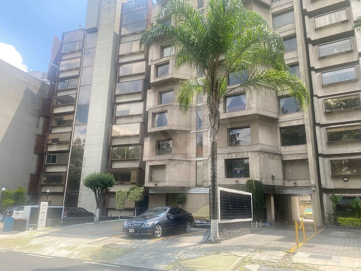 Departamento en venta · Fuentes del Pedregal, Tlalpan, Ciudad de México