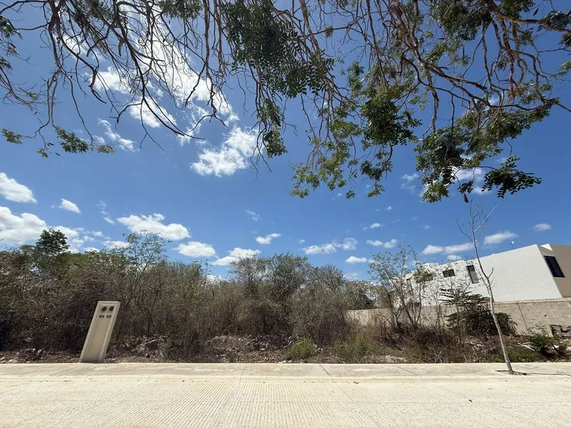 Lote en venta · Dzidzilché, Mérida, Yucatán