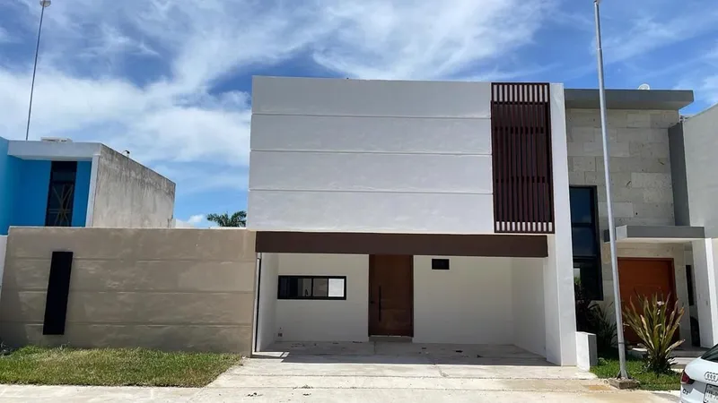 Casa en venta · Bosques de Conkal, Conkal, Yucatán