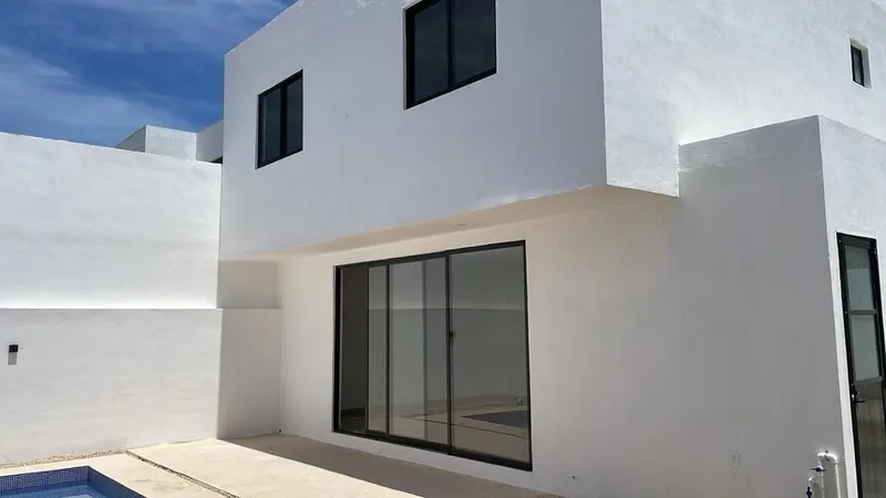 Casa en venta · Bosques de Conkal, Conkal, Yucatán