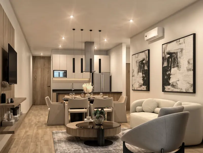 Departamento en venta · San Ramon Norte, Mérida, Yucatán