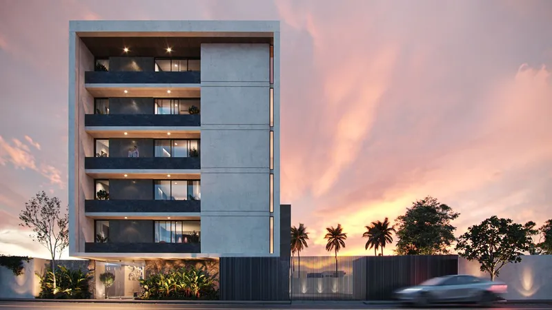 Departamento en venta · San Ramon Norte, Mérida, Yucatán