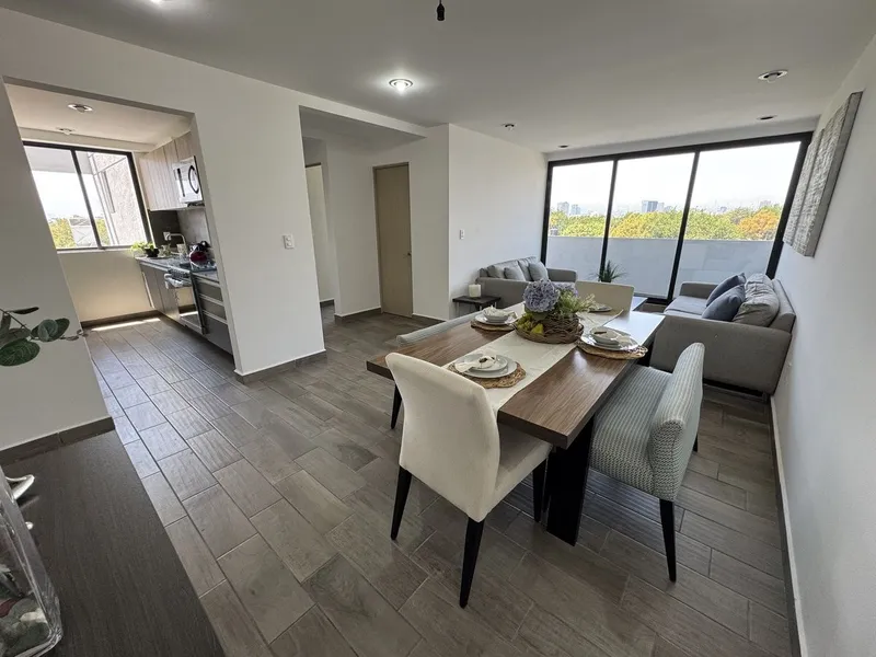 Departamento en venta · Portales Norte, Portales, Benito Juárez, Ciudad de México Departamento en venta · Portales Norte, Portales, Benito Juárez, Ciudad de México