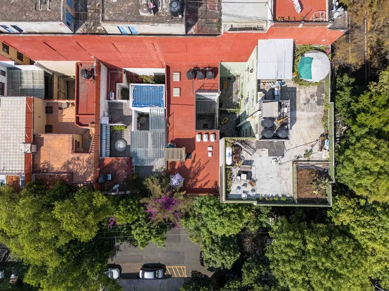 Departamento en venta · Hipodromo Condesa, Condesa, Cuauhtémoc, Ciudad de México