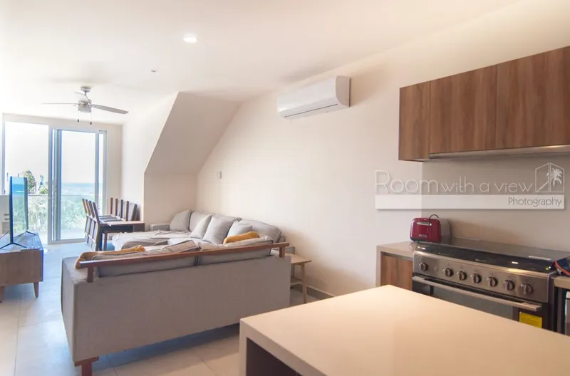 Departamento en venta · Akumal, Tulum, Quintana Roo
