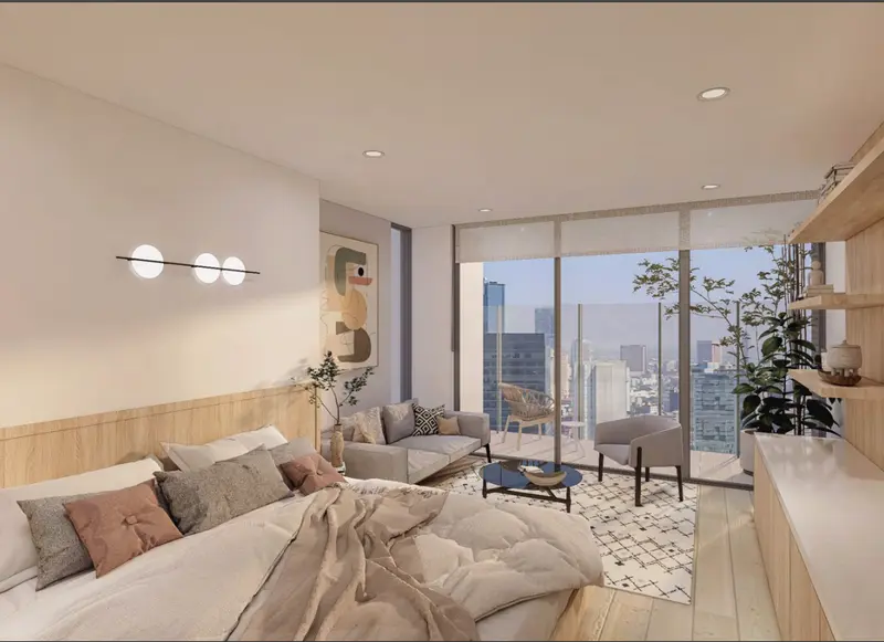 Departamento en venta · Juárez, Cuauhtémoc, Ciudad de México