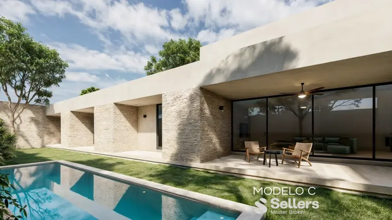 Casa en venta · Dzityá, Mérida, Yucatán
