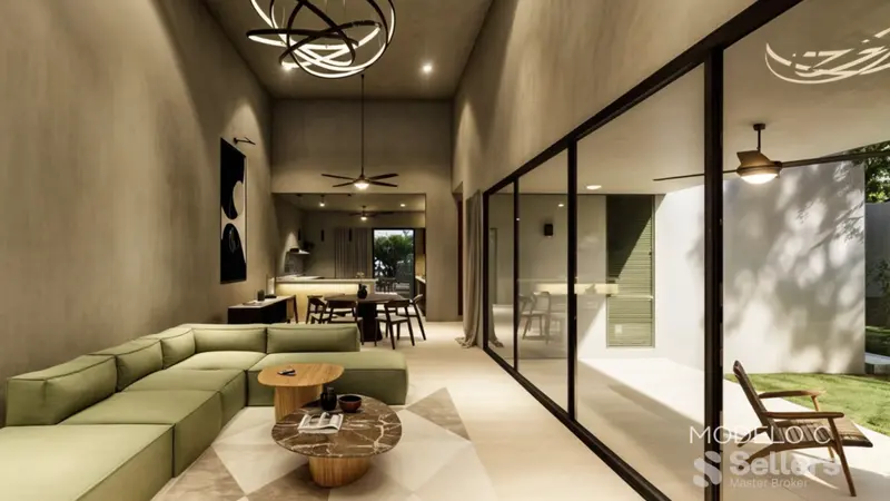 Casa en venta · Dzityá, Mérida, Yucatán