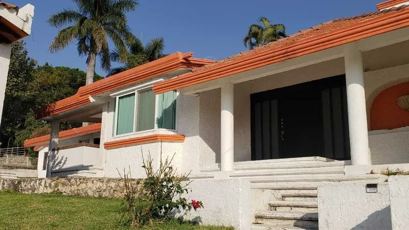Casa en venta · Lomas de Cocoyoc, Atlatlahucan, Morelos