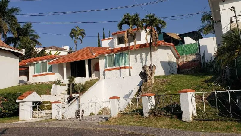 Casa en venta · Lomas de Cocoyoc, Atlatlahucan, Morelos