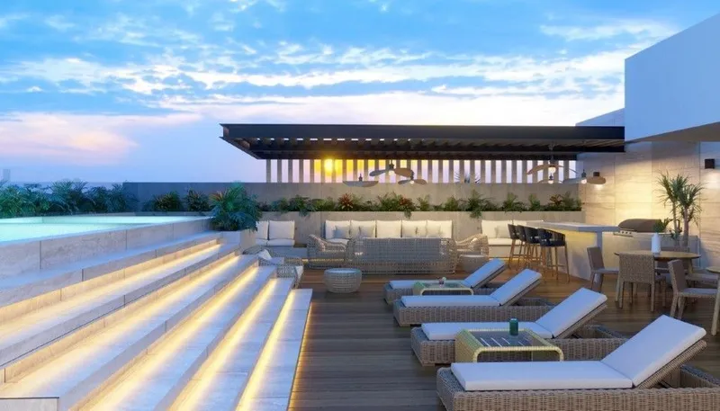 Departamento en venta · Zazil Ha, Playa del Carmen, Solidaridad, Quintana Roo