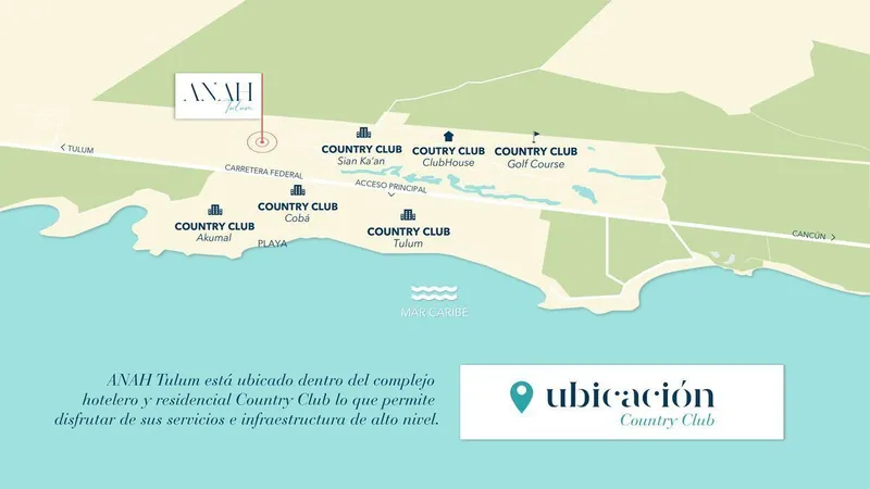 Departamento en venta · Akumal, Tulum, Quintana Roo Departamento en venta · Akumal, Tulum, Quintana Roo