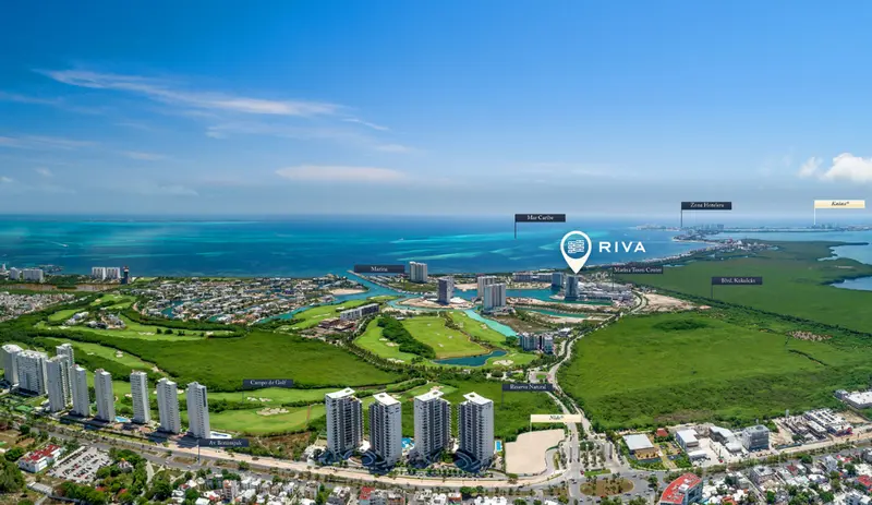 Departamento en venta · Cancún, Benito Juárez, Quintana Roo