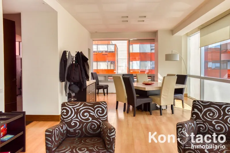 Departamento en venta · Santa Fe Cuajimalpa, Cuajimalpa de Morelos, Ciudad de México