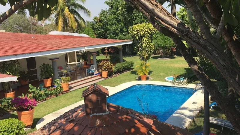 Casa en venta · Granjas Mérida, Temixco, Morelos