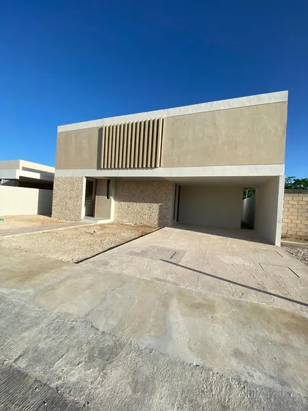 Casa en venta · Tamanché, Mérida, Yucatán