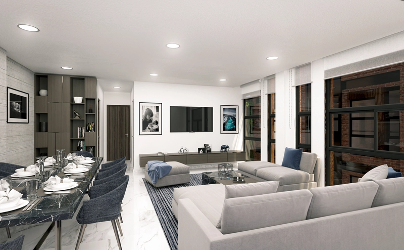 Departamento en venta · Juárez, Cuauhtémoc, Ciudad de México