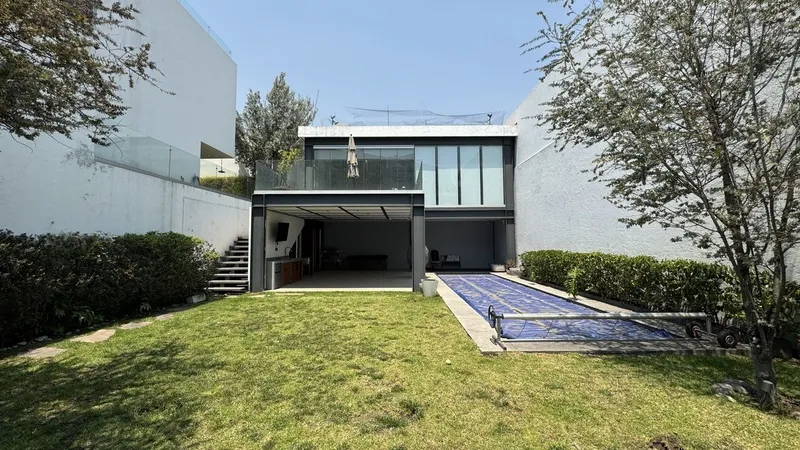 Casa en venta · Lomas del Pedregal Framboyanes, Tlalpan, Ciudad de México