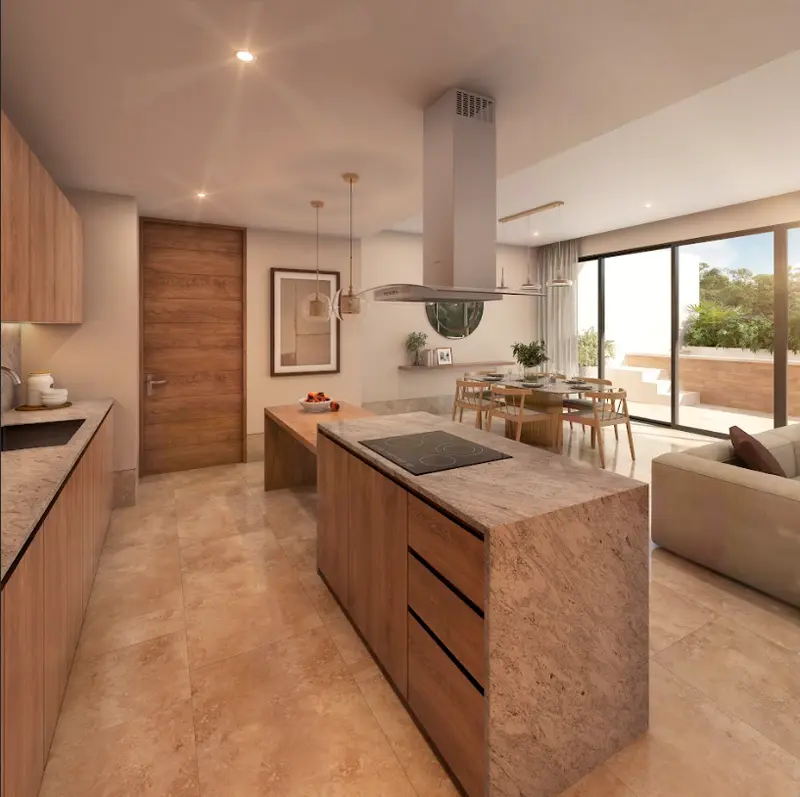 Departamento en venta · San Ramon Norte, Mérida, Yucatán