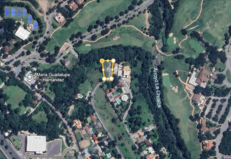 Lote en venta · Bosques de las Misiones Sector Magnolia, Santiago, Nuevo León