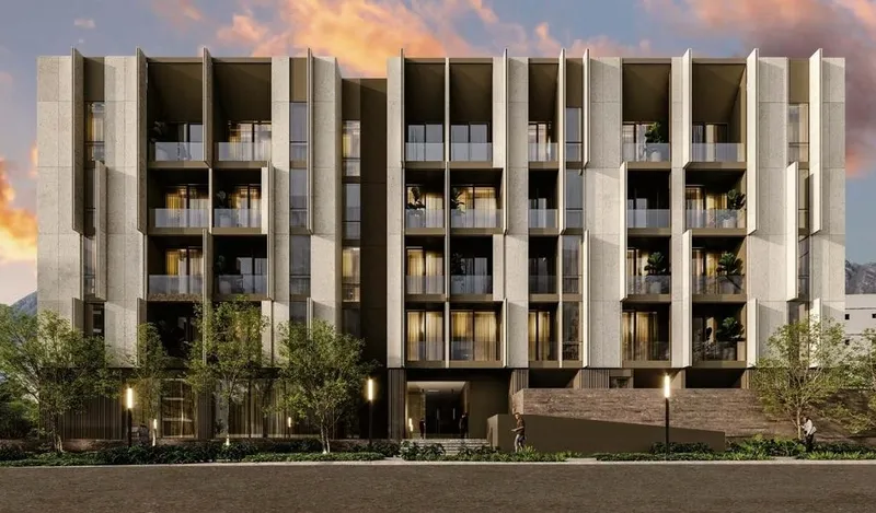 Departamento en venta · Vía Cordillera, Santa Catarina, Nuevo León