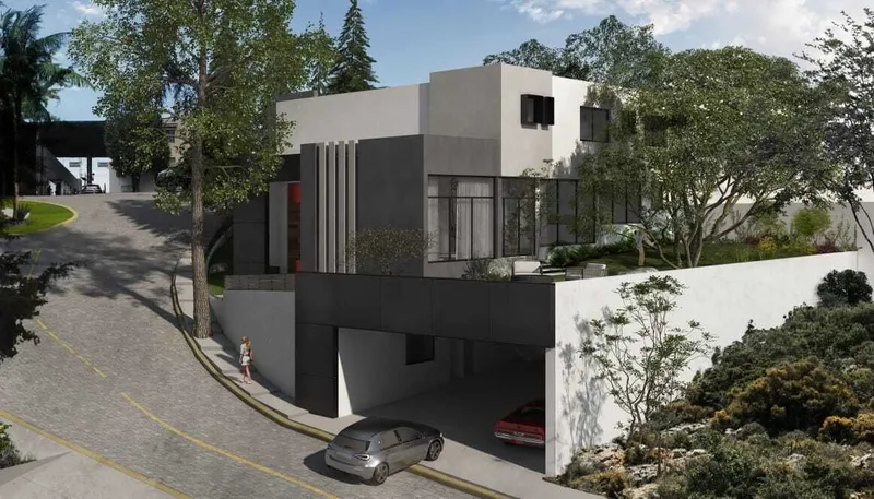 Casa en venta · Lomas de Valle Escondido, Atizapán de Zaragoza, Estado de México