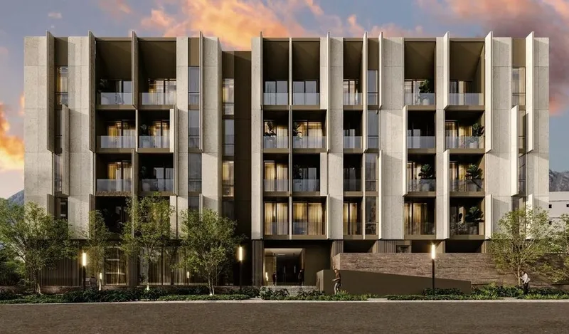 Departamento en venta · Vía Cordillera, Santa Catarina, Nuevo León