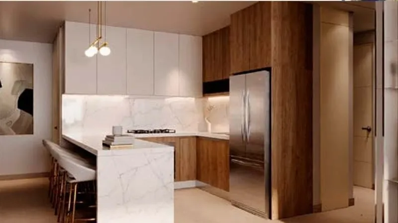 Departamento en venta · Vía Cordillera, Santa Catarina, Nuevo León