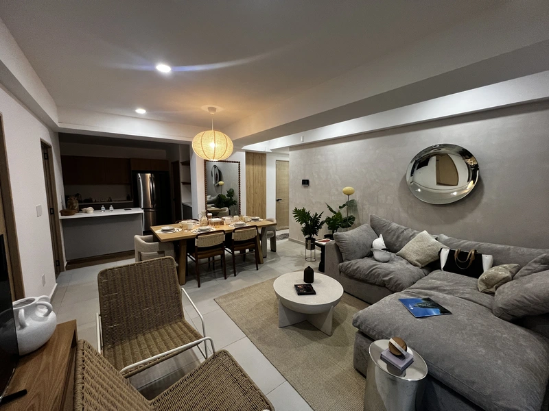 Departamento en venta · Guadalupe Inn, Álvaro Obregón, Ciudad de México