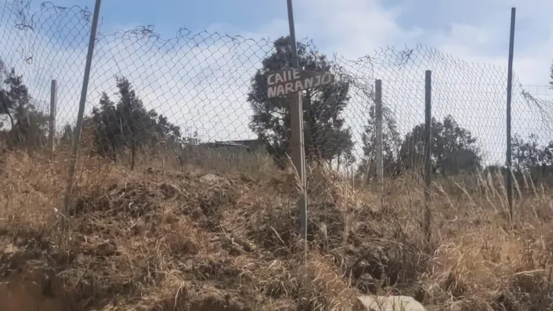 Lote en venta · La Magdalena Atlicpac, La Paz, Estado de México
