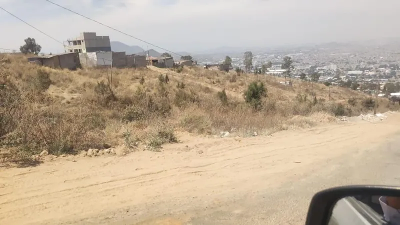 Lote en venta · La Magdalena Atlicpac, La Paz, Estado de México