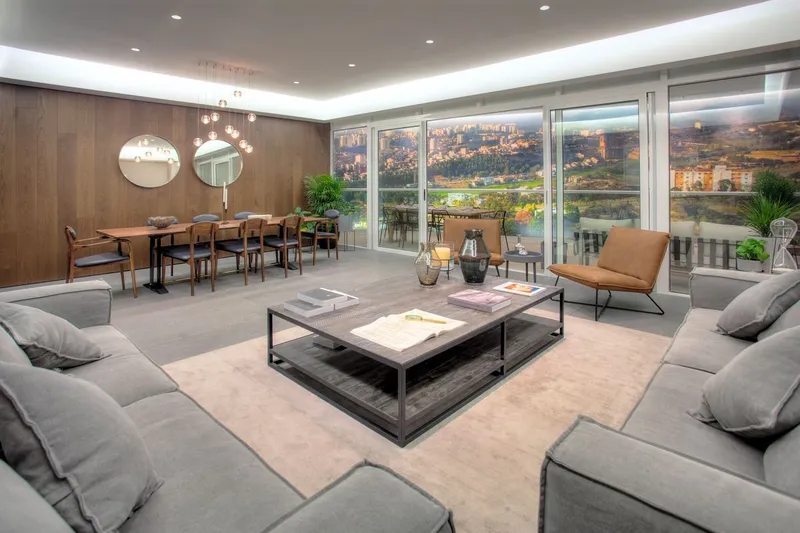 Departamento en venta · Bosque Real, Huixquilucan, Estado de México