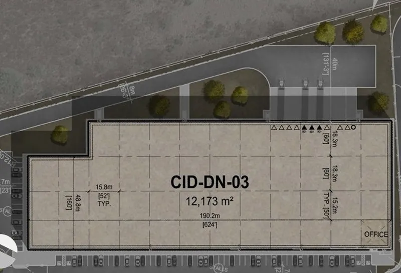 Nave industrial en venta · Dulces Nombres, Pesquería, Nuevo León