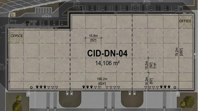 Nave industrial en venta · Dulces Nombres, Pesquería, Nuevo León