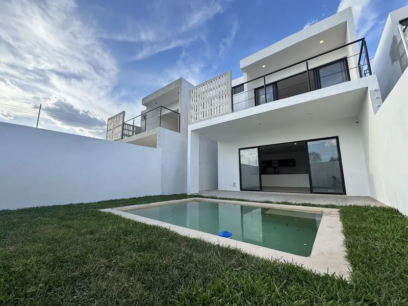 Casa en venta · Dzityá, Mérida, Yucatán