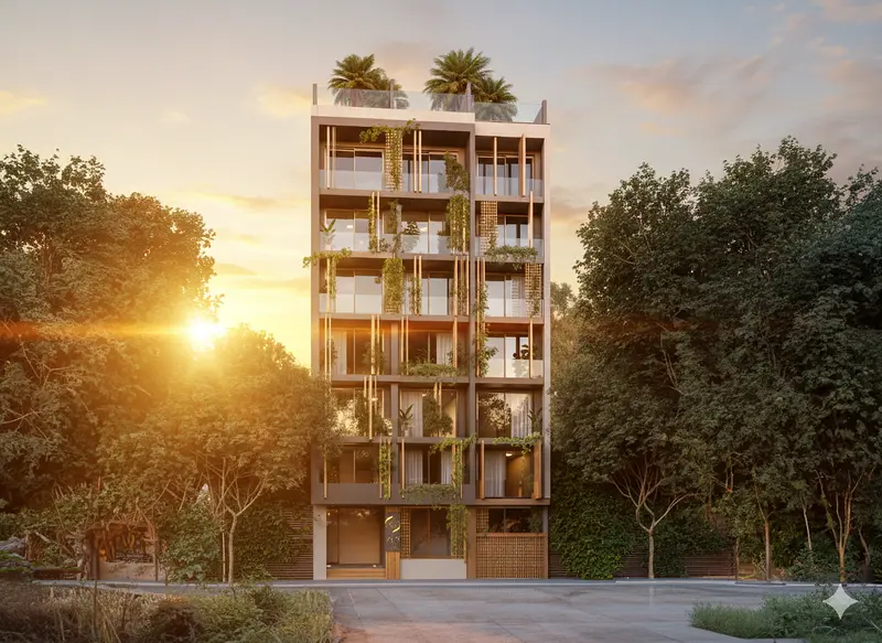 Departamento en venta · Playa del Carmen Centro, Playa del Carmen, Solidaridad, Quintana Roo