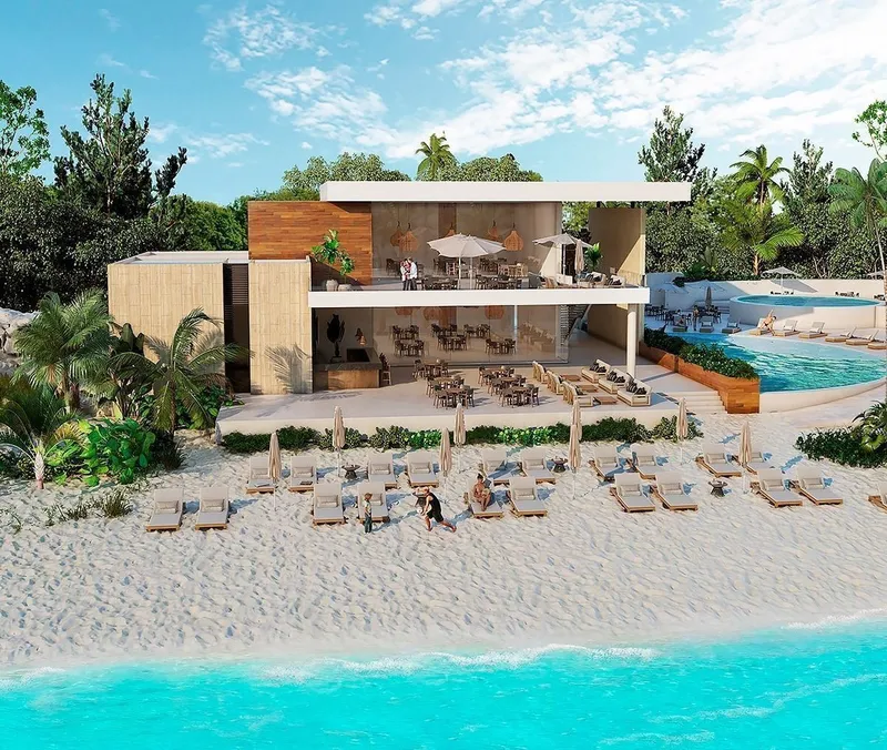 Lote en venta · Xpu Ha, Playa del Carmen, Solidaridad, Quintana Roo