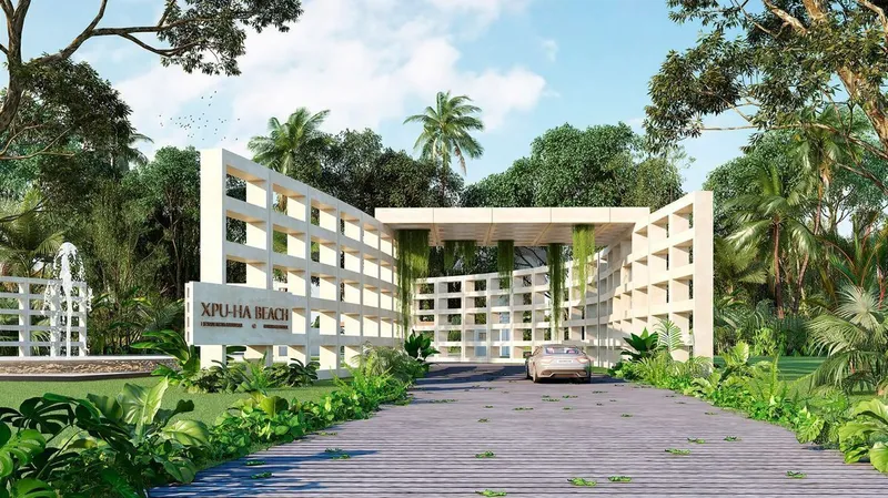 Lote en venta · Xpu Ha, Playa del Carmen, Solidaridad, Quintana Roo