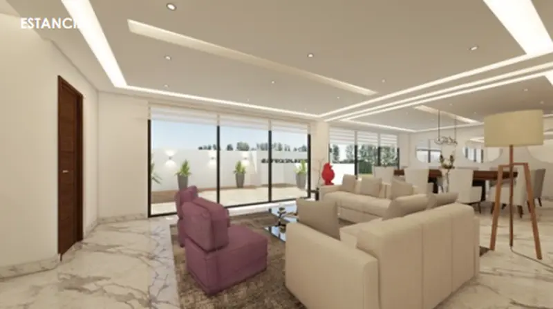 Departamento en venta · Lomas de Tecamachalco, Naucalpan de Juárez, Estado de México