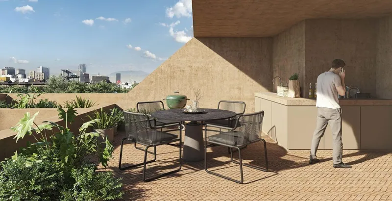 Departamento en venta · San Rafael, Cuauhtémoc, Ciudad de México