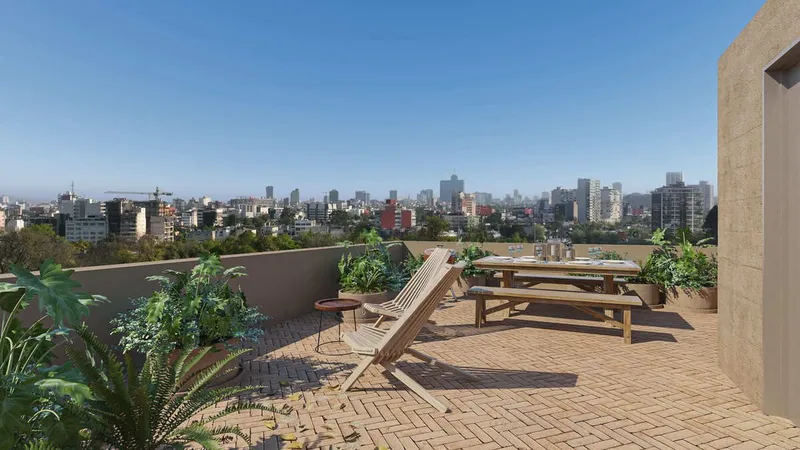 Departamento en venta · San Rafael, Cuauhtémoc, Ciudad de México