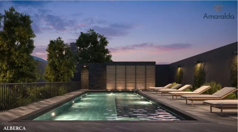 Departamento en venta · Las Brisas, Monterrey, Nuevo León