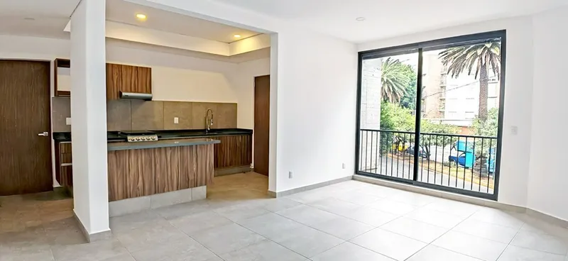 Departamento en venta · Narvarte Oriente, Narvarte, Benito Juárez, Ciudad de México