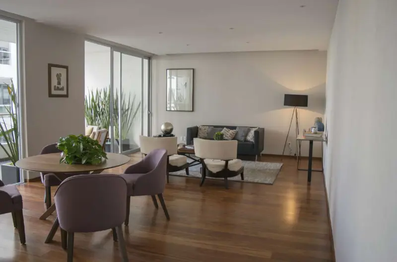 Departamento en venta · Lomas del Pedregal, Tlalpan, Ciudad de México