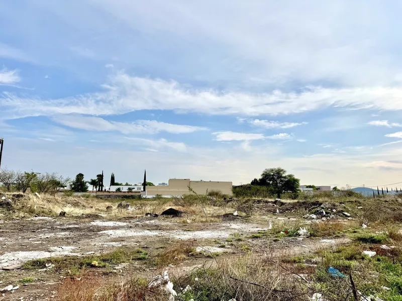 Lote en venta · Juriquilla, Santiago de Querétaro, Querétaro