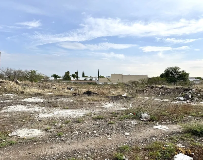 Lote en venta · Juriquilla, Santiago de Querétaro, Querétaro