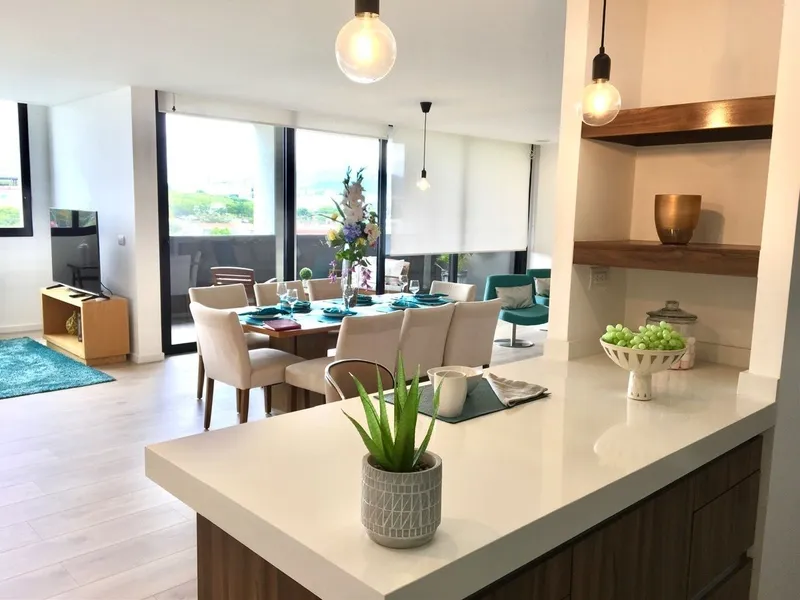 Departamento en venta · Juriquilla Santa Fe, Santiago de Querétaro, Querétaro